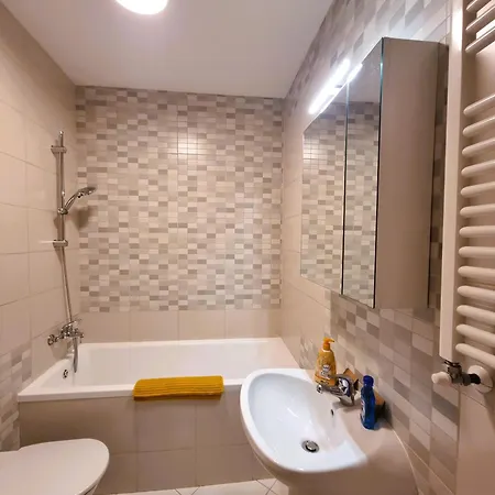 Bucharest Central E Apartment Exterior foto