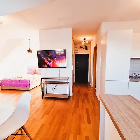 Bucharest Central E Apartment Exterior foto