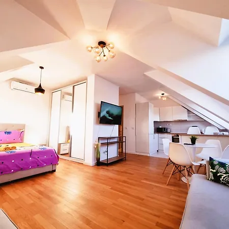 Bucharest Central E Apartment Exterior foto