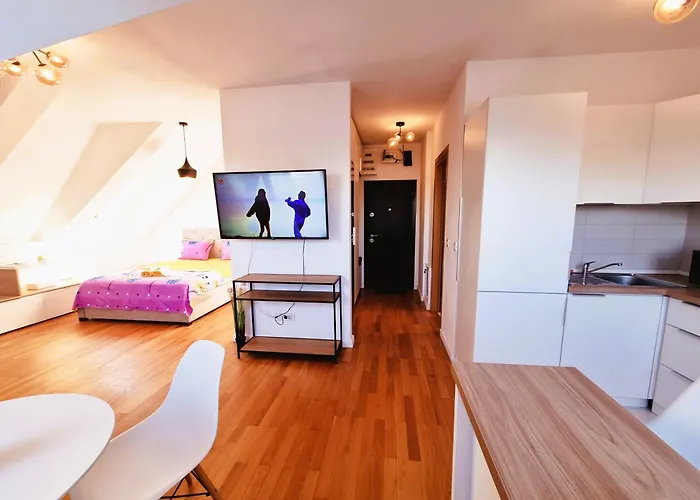 Bucharest Central E Apartment