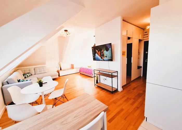 Bucharest Central E Apartment