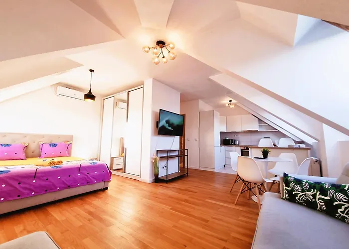 Bucharest Central E Apartment