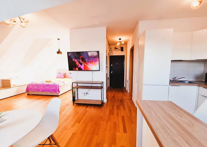 Bucharest Central E Apartment